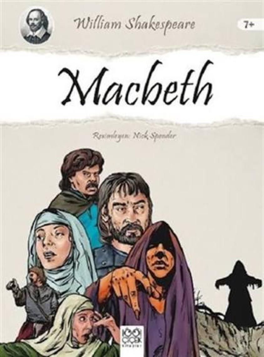 Macbeth - William Shakespeare