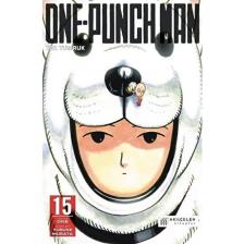 One-Punch Man: Tek Yumruk 15 - Yusuke Murata