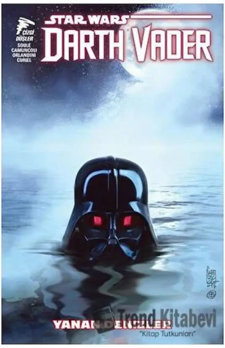 Star Wars: Darth Vader Cilt 3 - Sith Kara Lordu