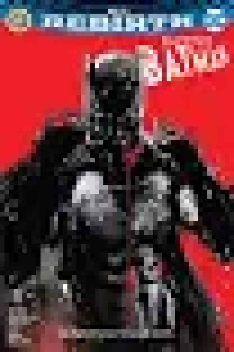 All-Star Batman Sayı 1 ( DC Rebirth )