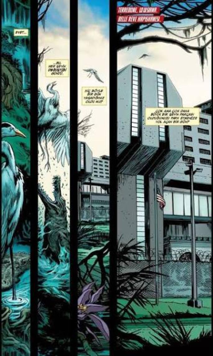 Suicide Squad Yeni 52 Cilt 4 - Disiplin ve Ceza