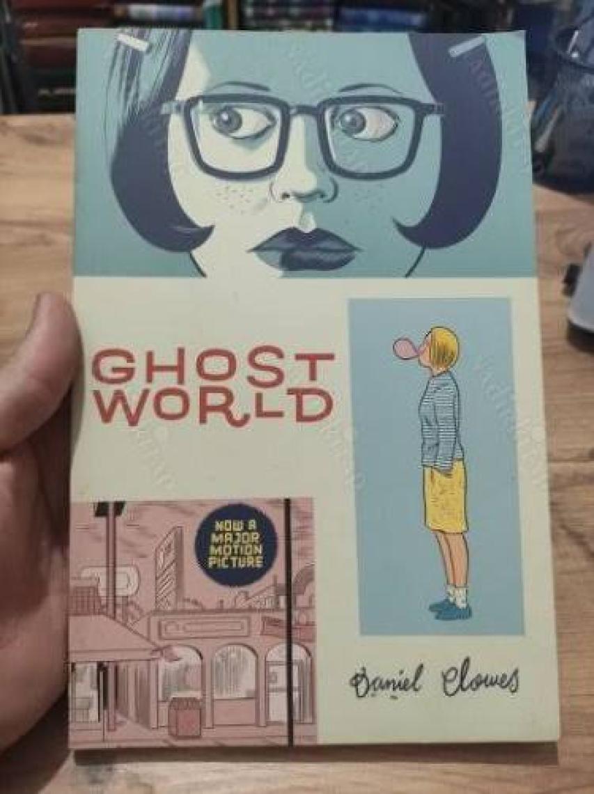 Ghost World - Daniel Clowes