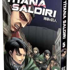 Titana Saldırı 5
