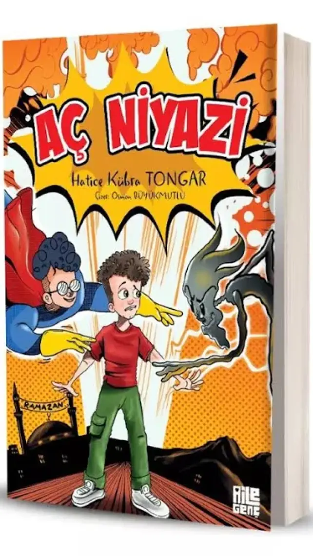 Aç Niyazi - Hatice Kübra Tongar