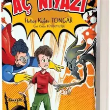 Aç Niyazi - Hatice Kübra Tongar