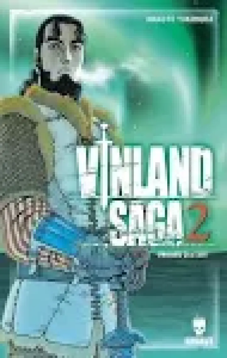 Vinland Saga - Vinland Destanı 2 - Makoto Yukimura
