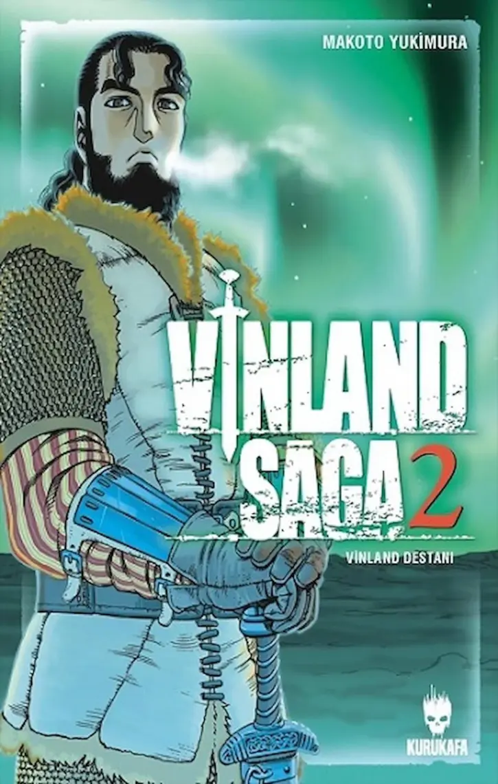 Vinland Saga - Vinland Destanı 2 - Makoto Yukimura