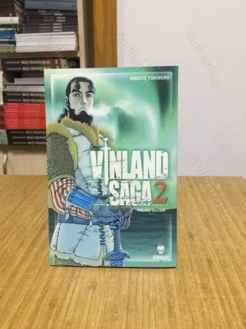 Vinland Saga - Vinland Destanı 2 - Makoto Yukimura