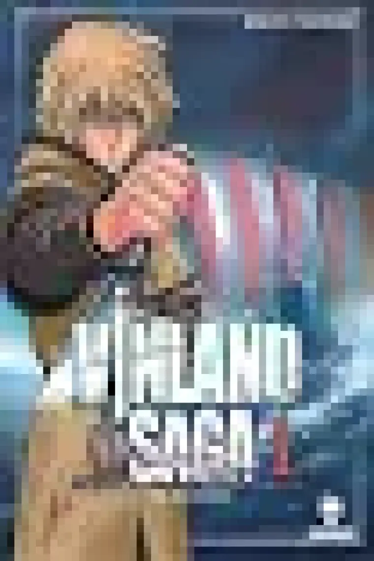 Vinland Saga - Vinland Destanı 2 - Makoto Yukimura