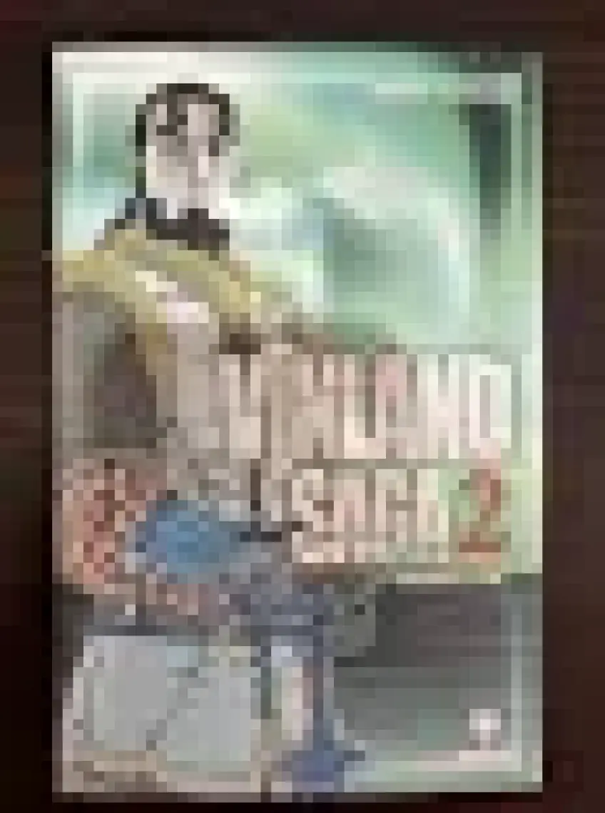 Vinland Saga - Vinland Destanı 2 - Makoto Yukimura