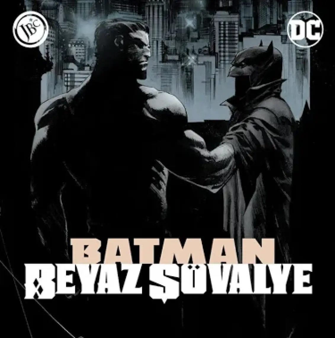 Batman Beyaz Şövalye Sayı 3 - Sean Murphy