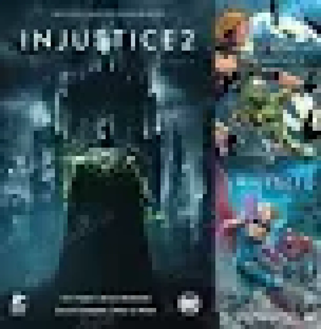 Çizgi Düşler Yayınları Injustice 2 - Cilt 3