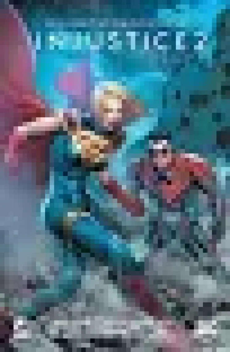 Çizgi Düşler Yayınları Injustice 2 - Cilt 3