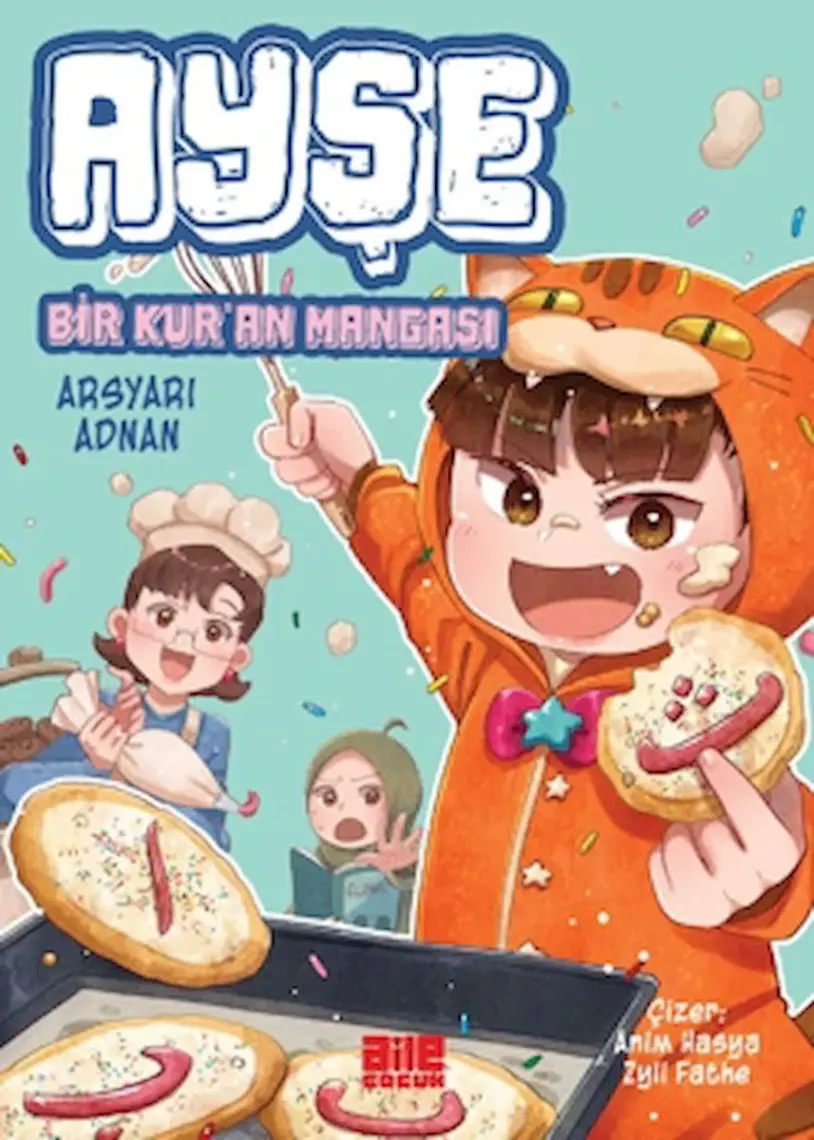 Ayşe / Bir Kur’an Mangası  -  Arsyari Adnan