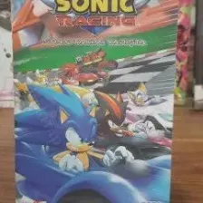 Kirpi Sonic: Sonic Takımı Yarışta