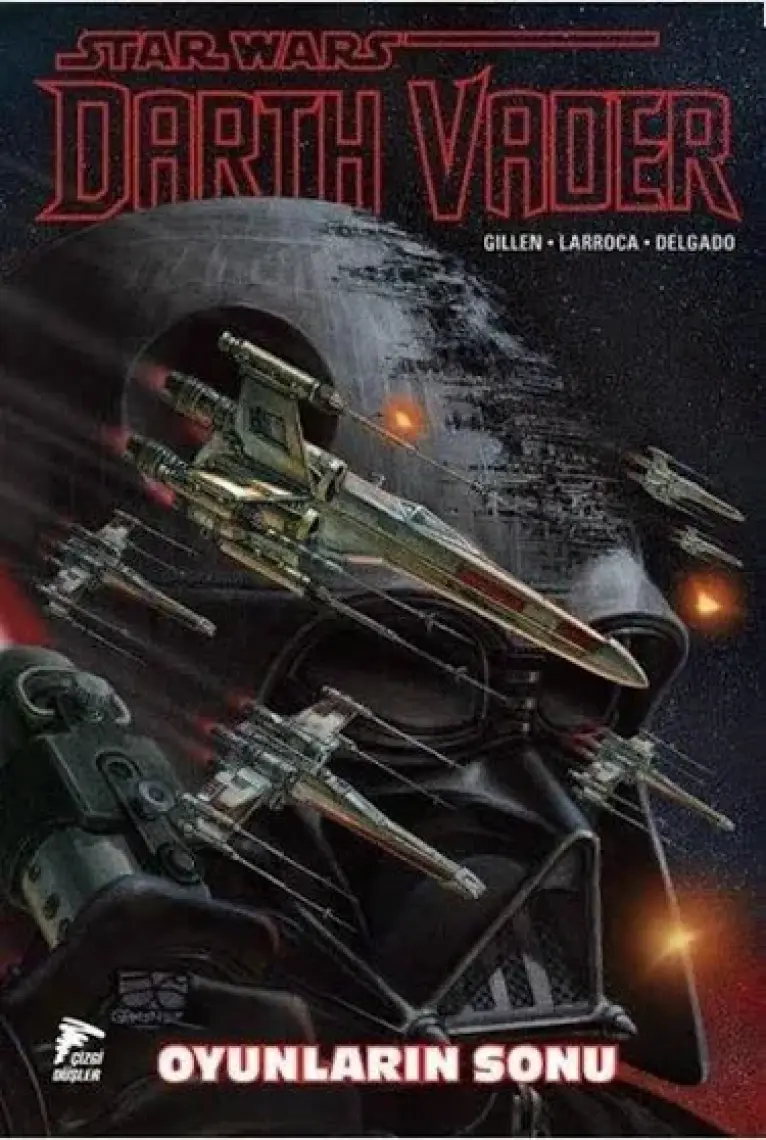 Star Wars Darth Vader Cilt 4 Oyunların Sonu