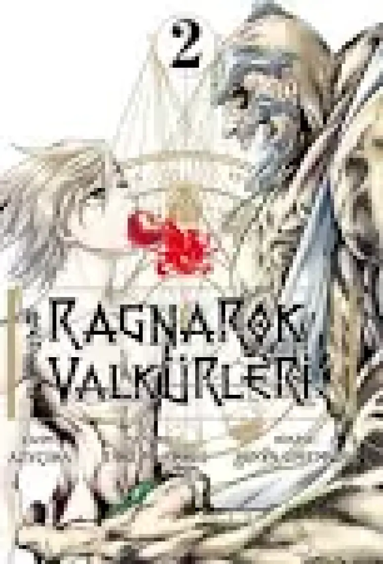 Ragnarok Valkürleri Cilt 2
