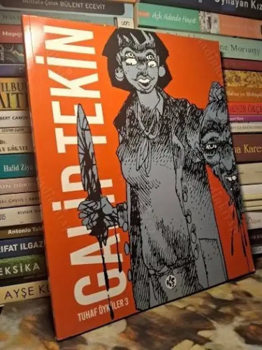 Tuhaf Öyküler 3