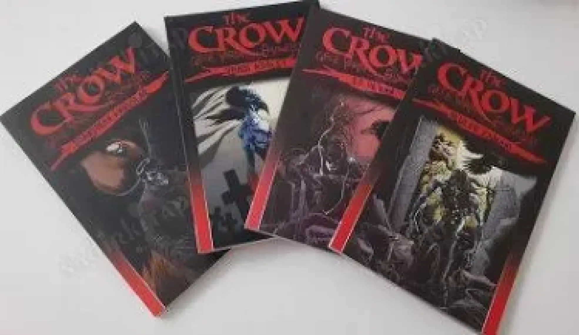 Presstij - The Crow Gece Yarısı Efsaneleri Cilt 1 - Ölüler Zamanı