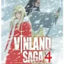 Vinland Saga - Vinland Destanı 4 - Makoto Yukimura