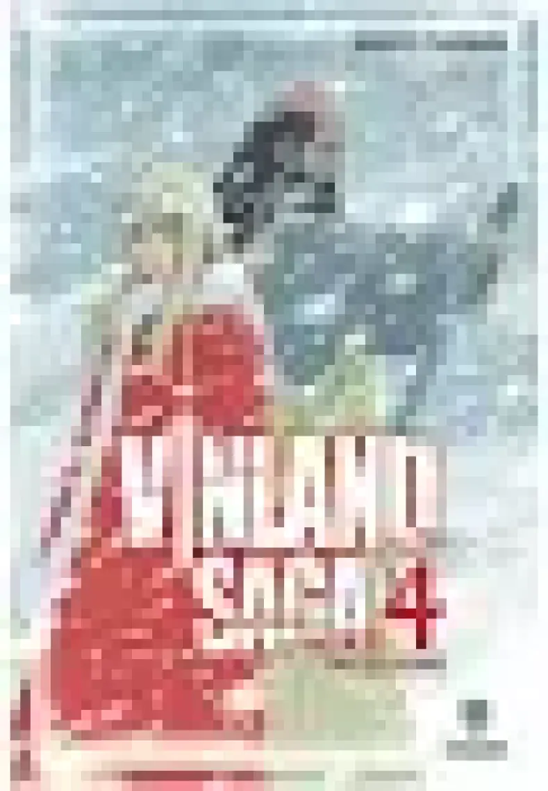 Vinland Saga - Vinland Destanı 4 - Makoto Yukimura