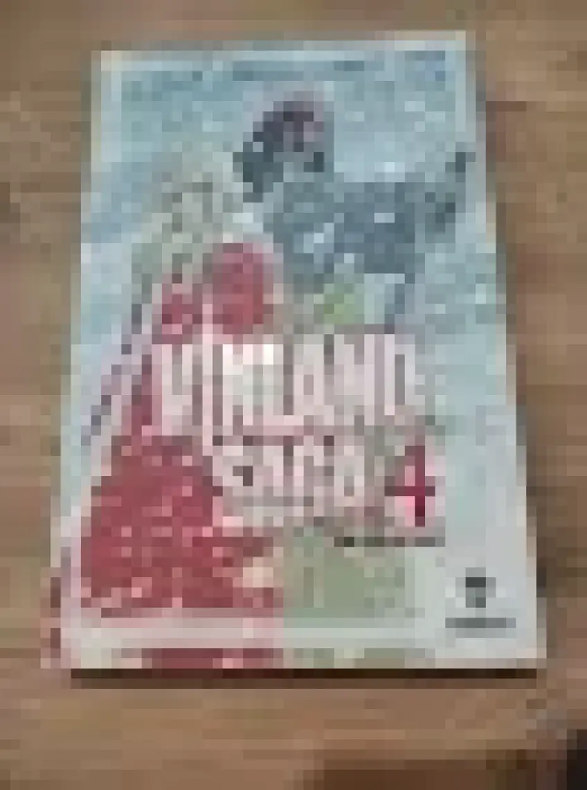 Vinland Saga - Vinland Destanı 4 - Makoto Yukimura