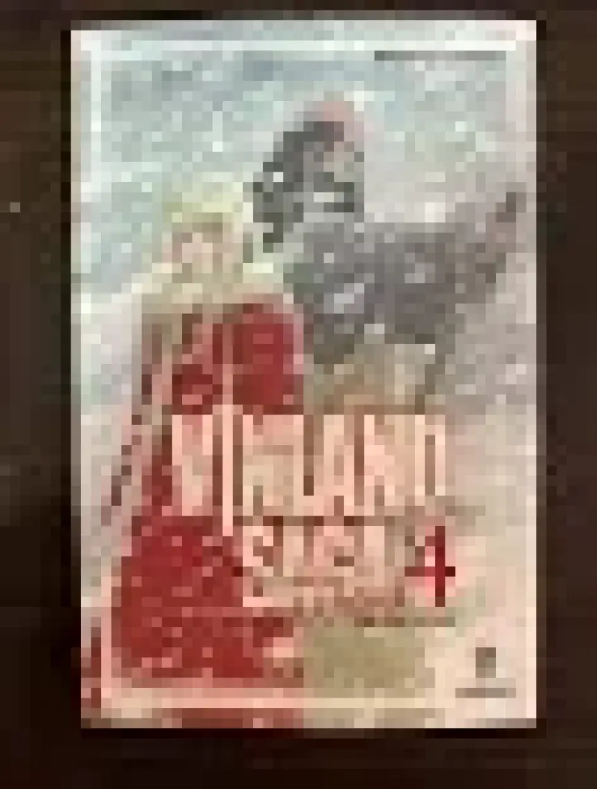 Vinland Saga - Vinland Destanı 4 - Makoto Yukimura