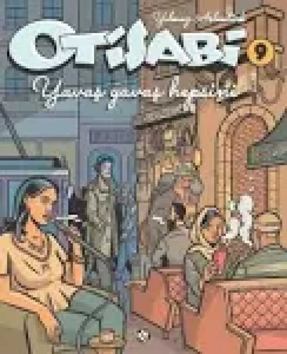 Otisabi 9  Yavaş Yavaş Hepsini - Yılmaz Arslantürk