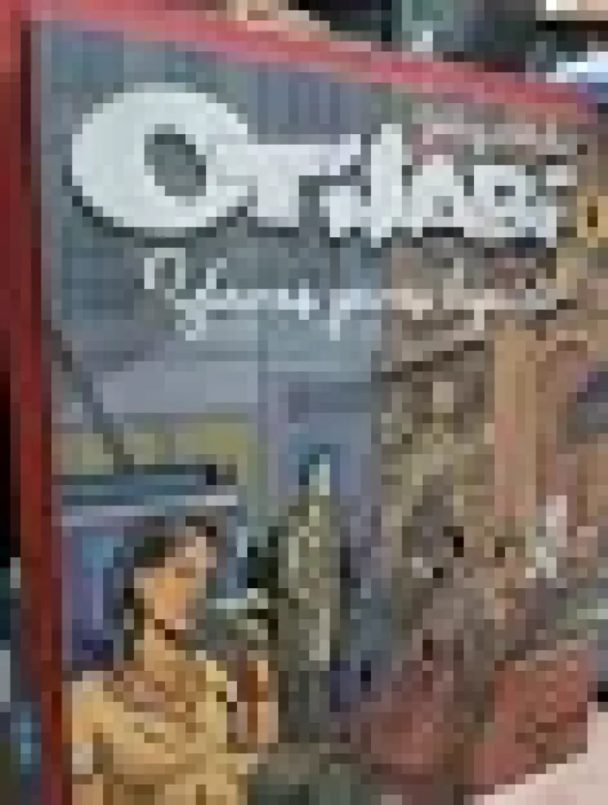 Otisabi 9  Yavaş Yavaş Hepsini - Yılmaz Arslantürk