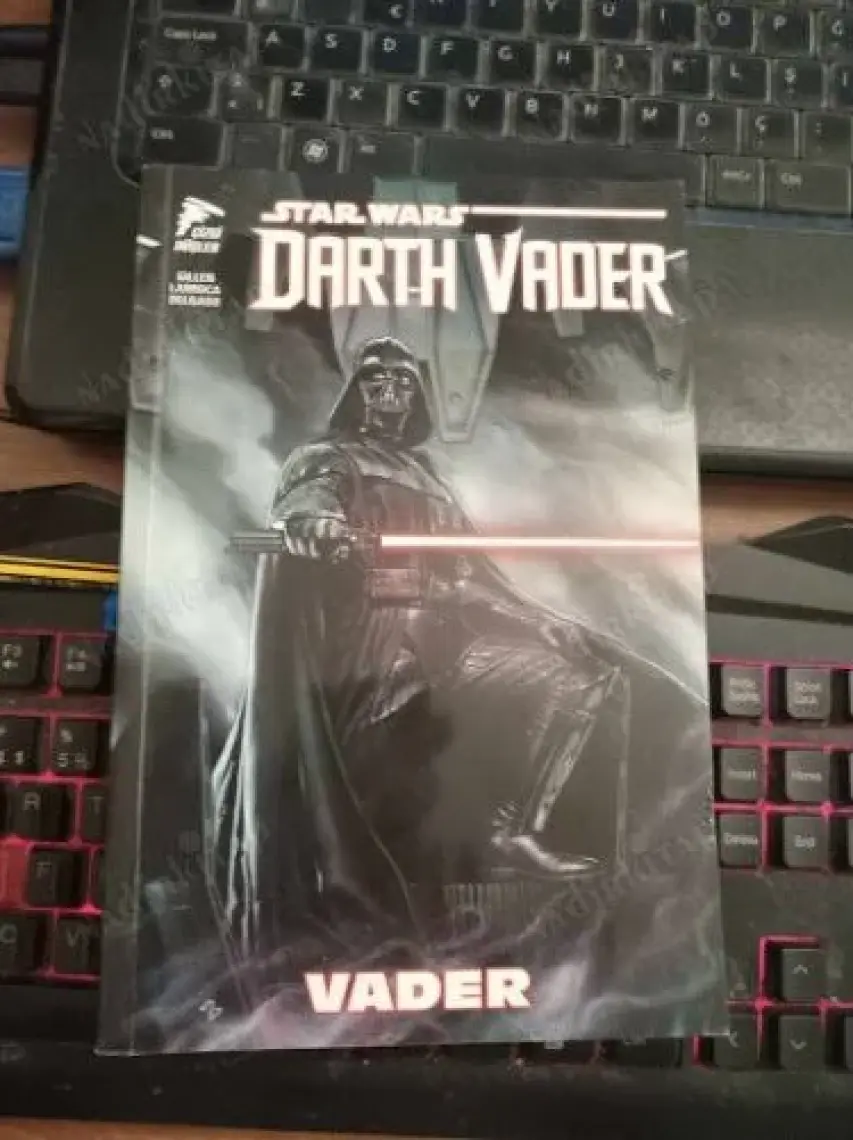 Star Wars Darth Vader Cilt 1