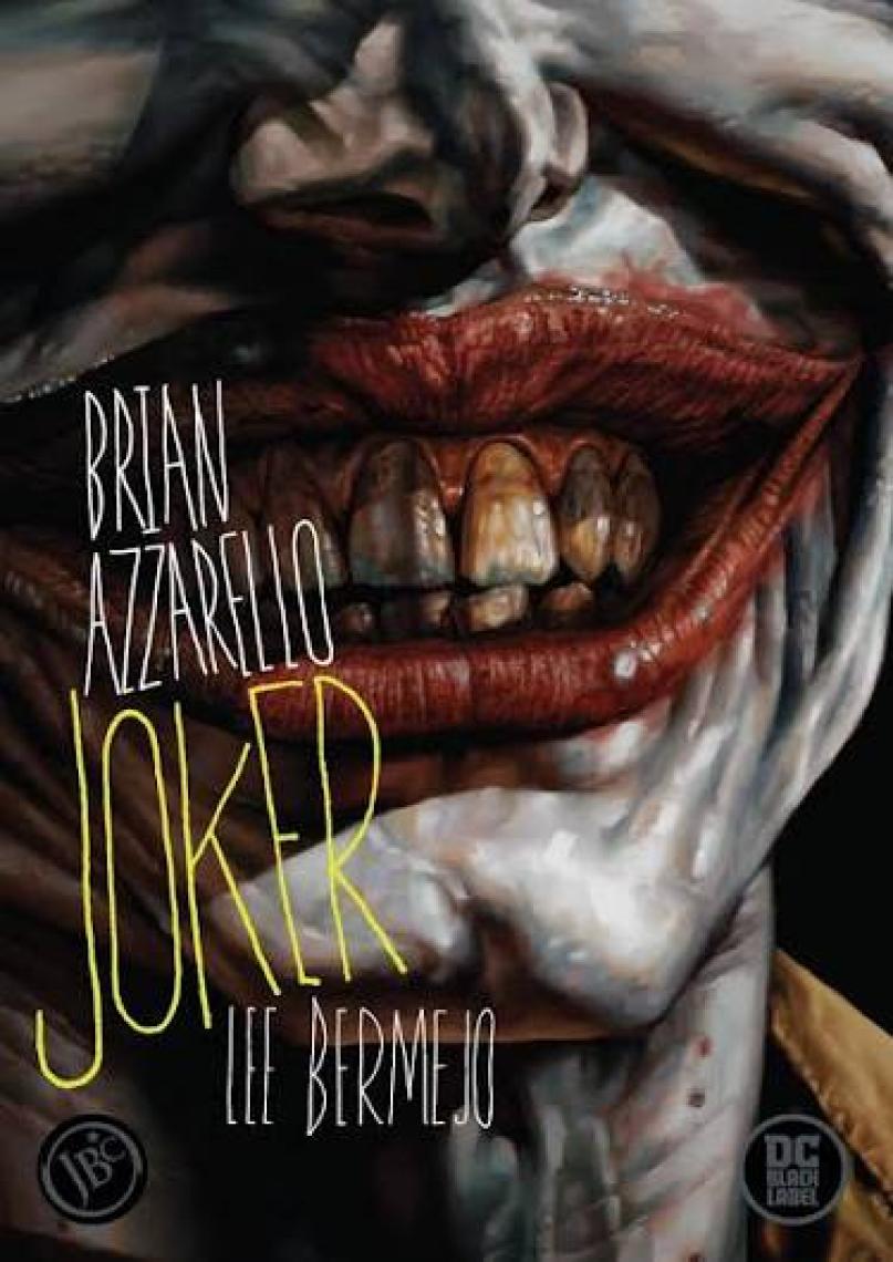 Joker - Brian Azzarello