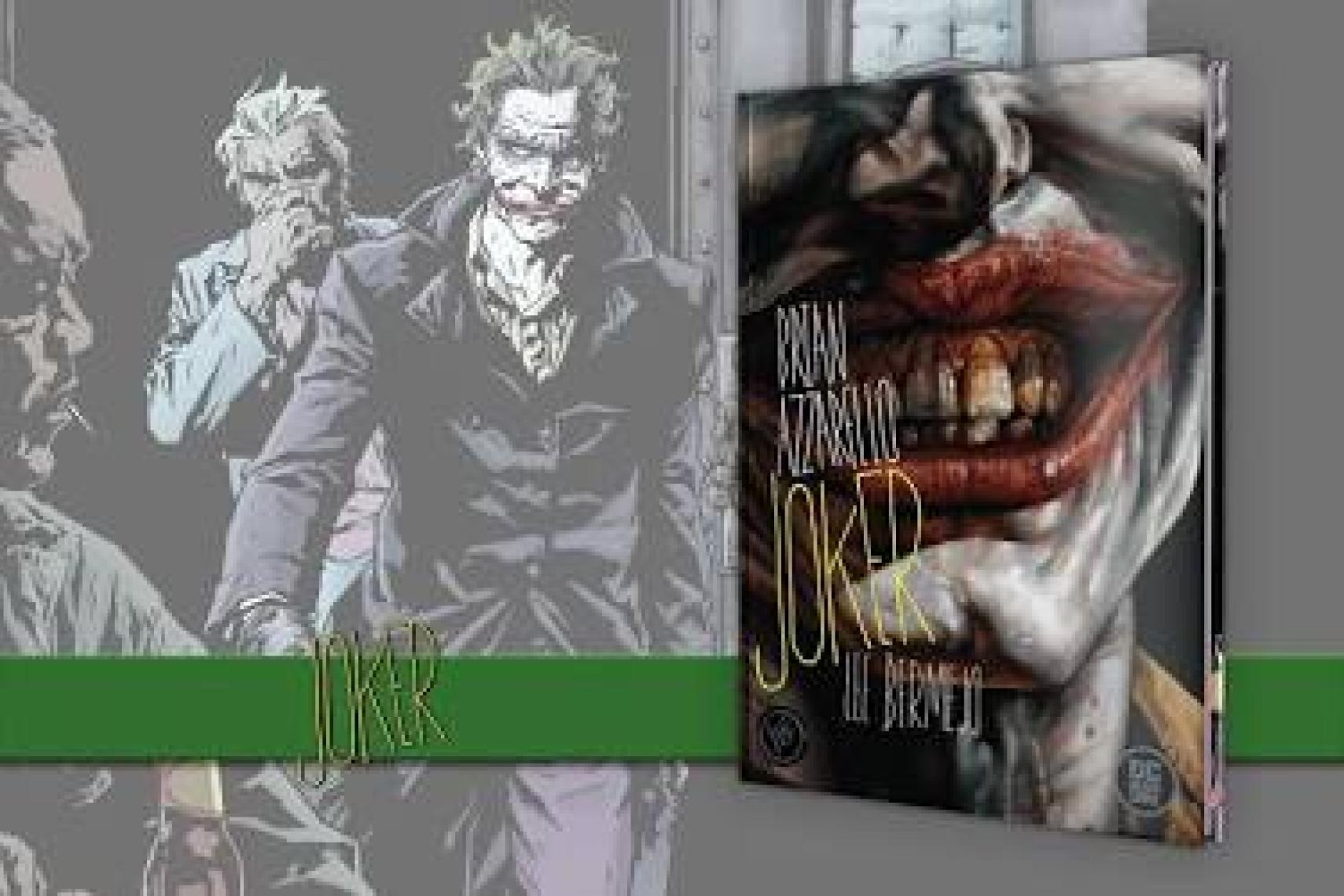 Joker - Brian Azzarello