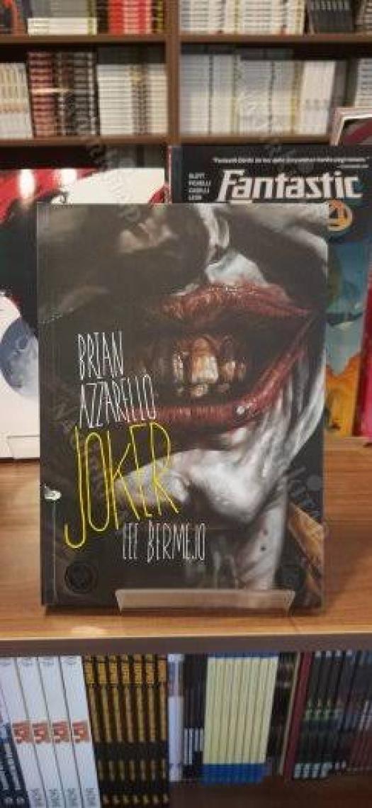 Joker - Brian Azzarello