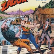 Yeni Zagor Sayı: 95 Darkwood'da Bir Lord