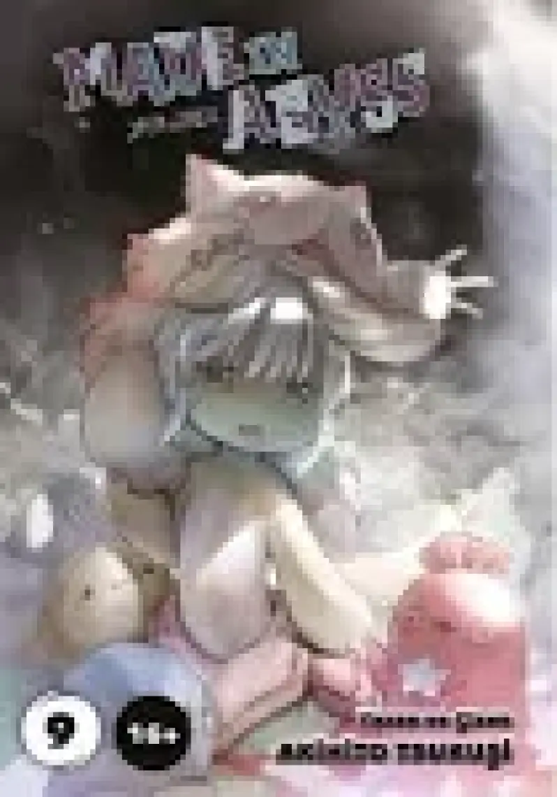 Made In Abyss Cilt 9 - Akihito Tsukuşi
