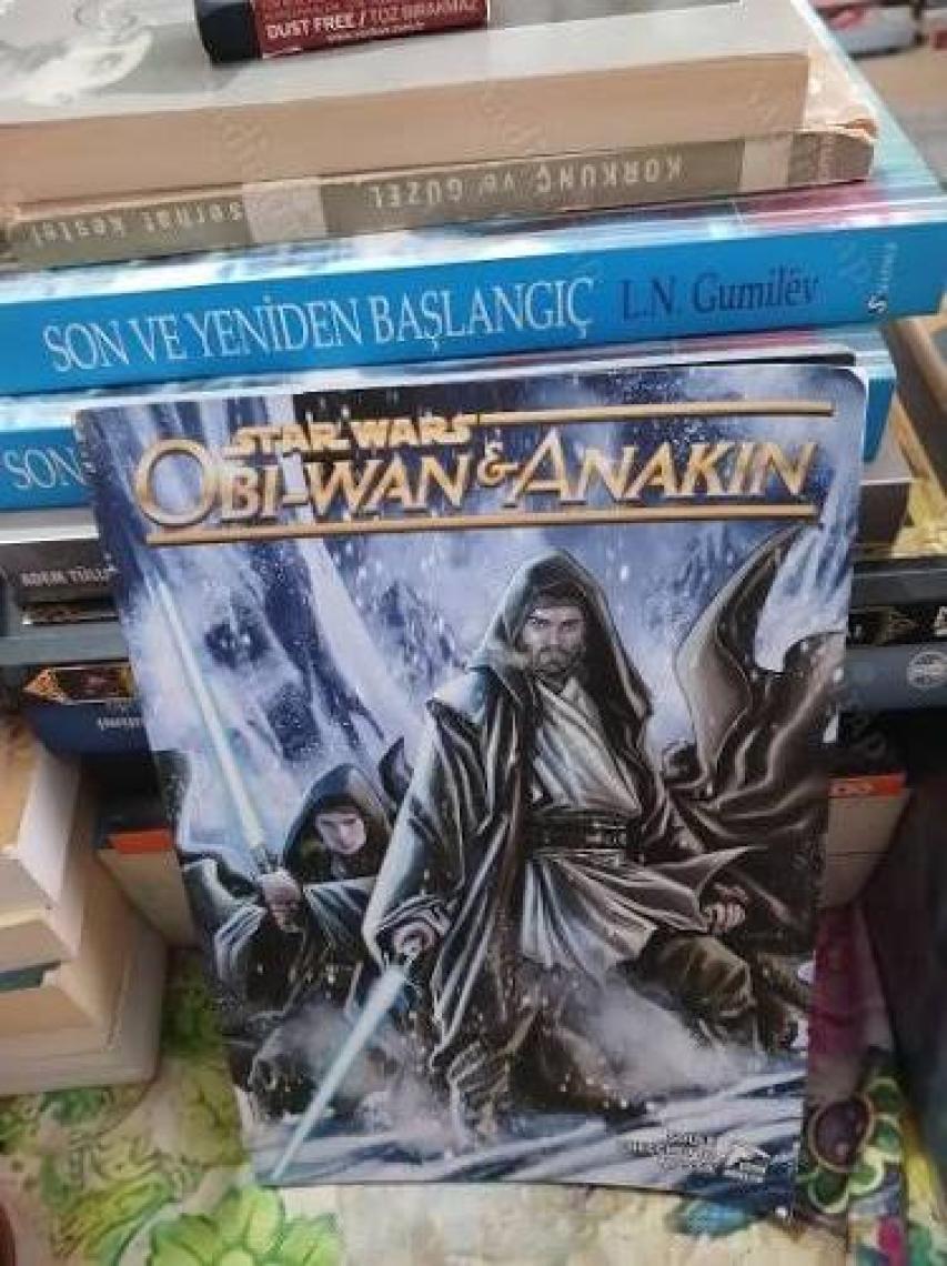 Star Wars Obi-Wan & Anakin -Charles Soule