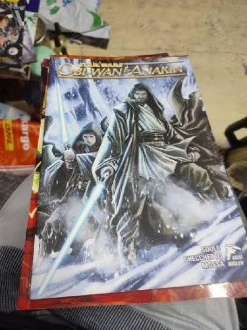 Star Wars Obi-Wan & Anakin -Charles Soule
