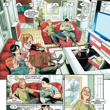 Super Sons Sayı 1 ( DC Rebirth )