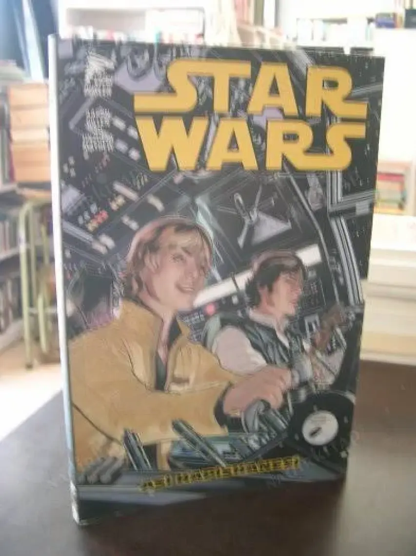 Star Wars Cilt 3 Asi Hapishanesi