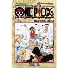 One Piece 1. Cilt - Maceraların Doğuşu - Eiichiro Oda