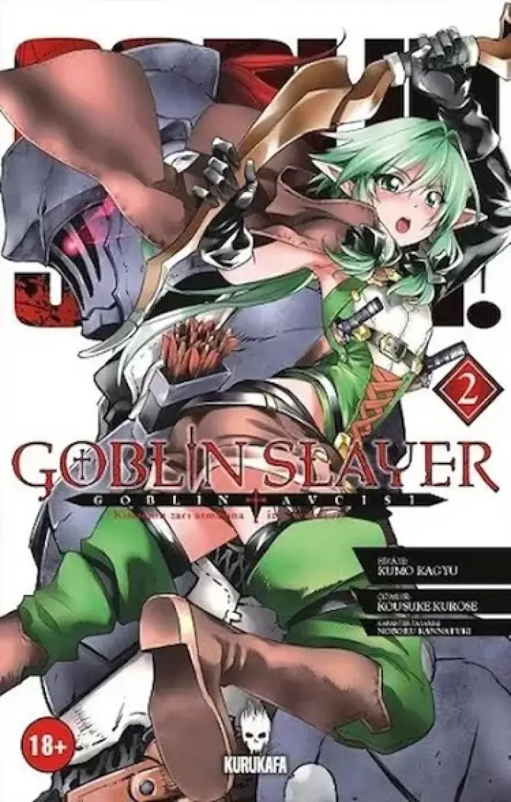 Goblin Slayer – Goblin Avcısı 2 - Kumo Kagyu