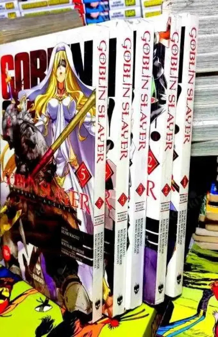 Goblin Slayer – Goblin Avcısı 2 - Kumo Kagyu