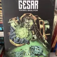 Presstij - Gesar: Yokbol Başlıyor - 3. Baskı