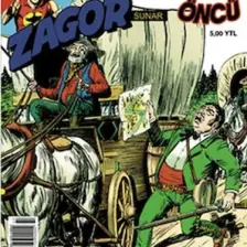Zagor Cilt: 2
