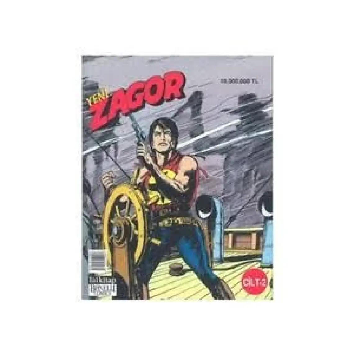 Zagor Cilt: 2