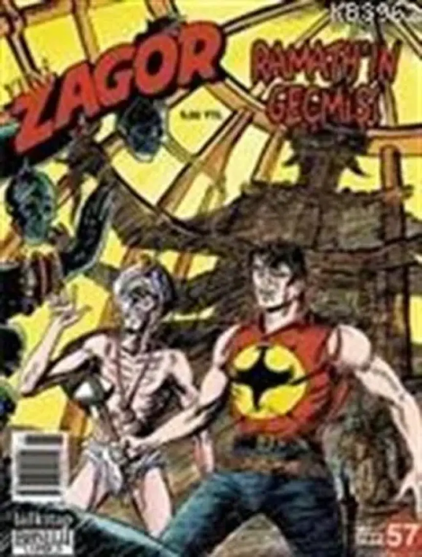 Zagor Cilt: 2