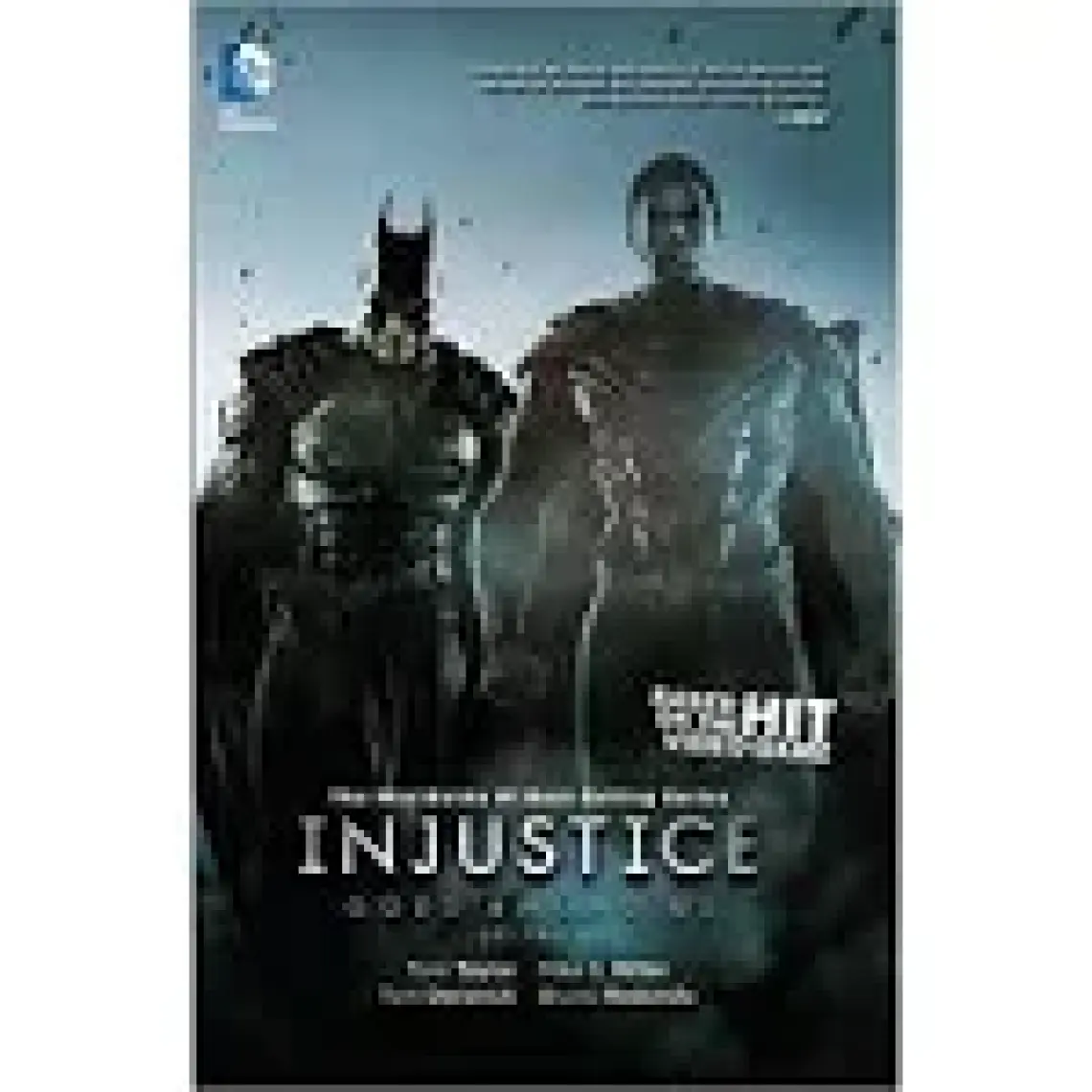 Injustice Tanrılar Aramızda Cilt: 2 Türkçe Çizgi Roman - Mike S. Miller