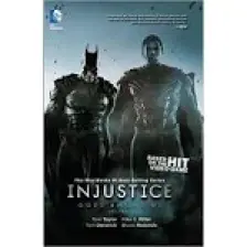 Injustice Tanrılar Aramızda Cilt: 2 Türkçe Çizgi Roman - Mike S. Miller