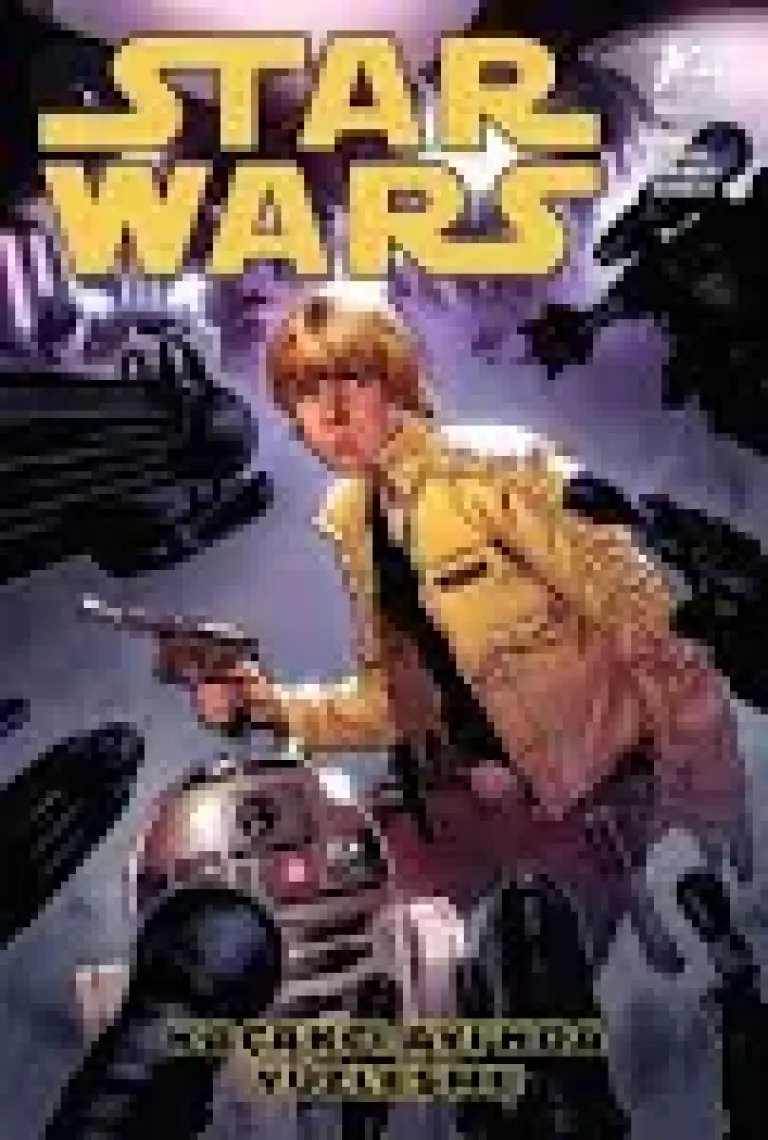 Star Wars Cilt 2 Kaçakçı Ayı'nda Yüzleşme