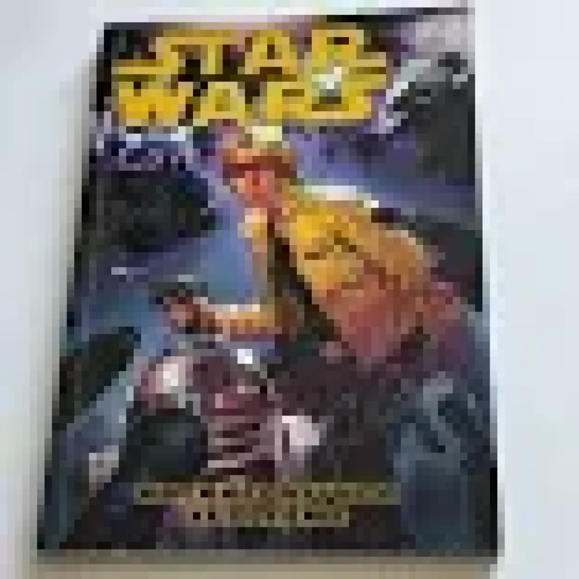 Star Wars Cilt 2 Kaçakçı Ayı'nda Yüzleşme